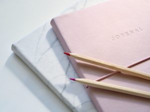 Food Journal Notebook